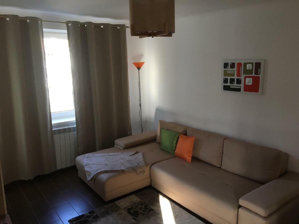 Central Home Piatra Neamţ Eksteriør bilde